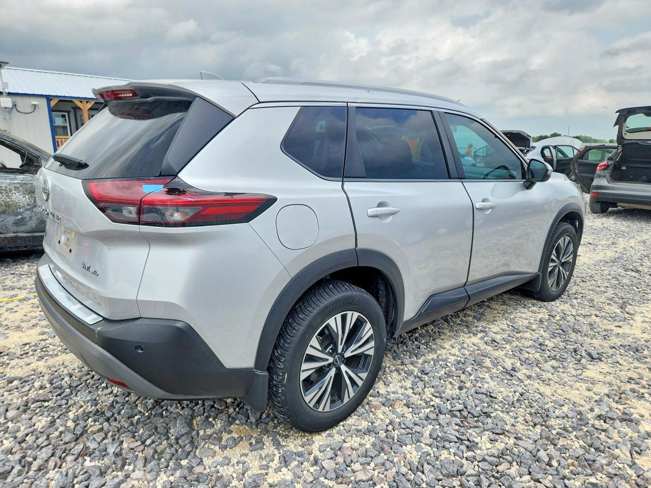 2022 NISSAN ROGUE