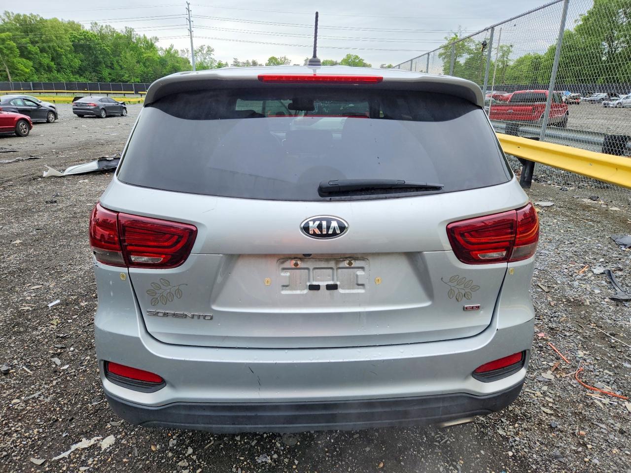 2019 KIA SORENTO