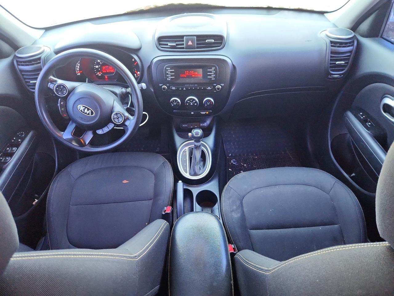 2014 KIA SOUL