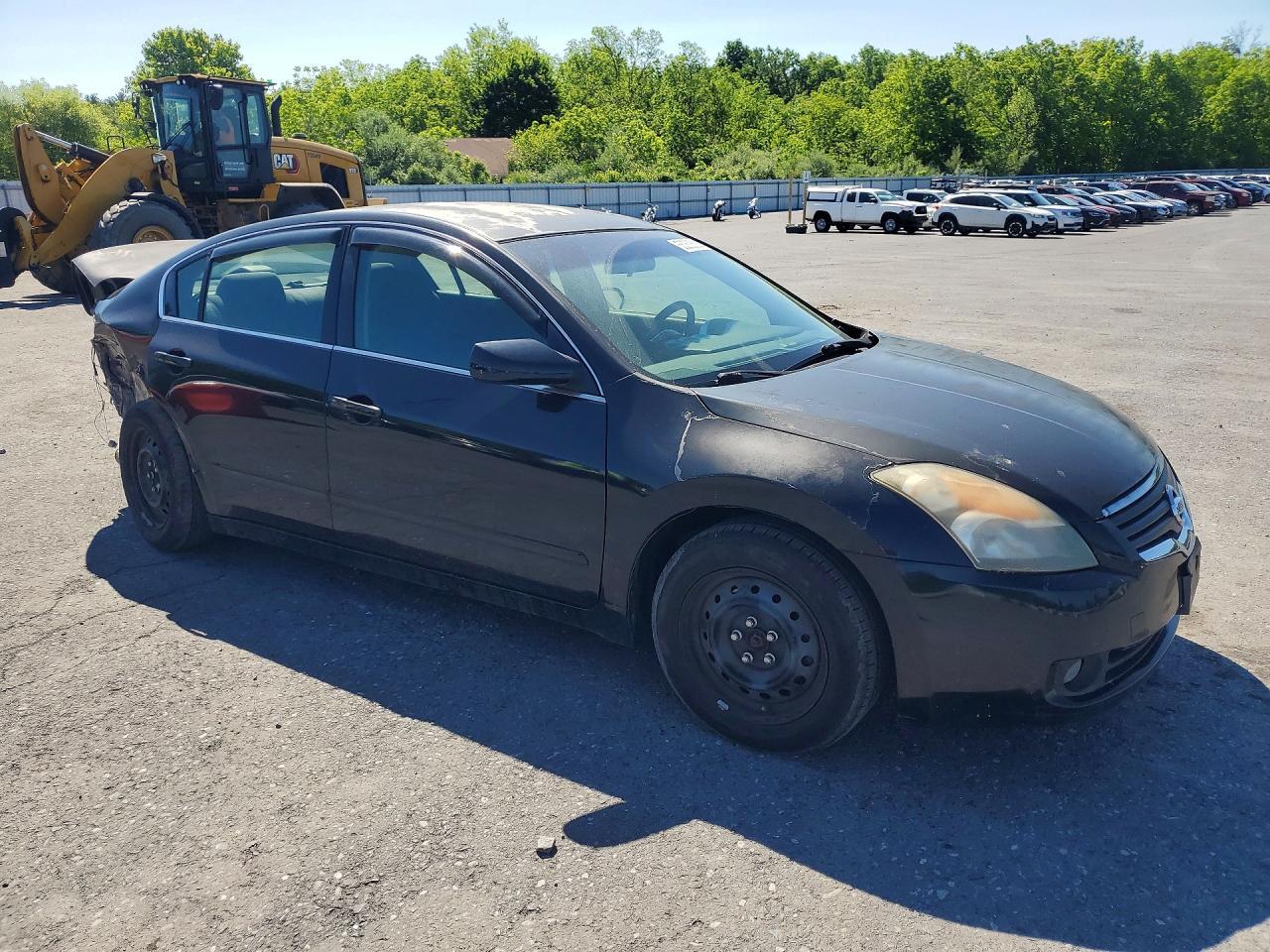 2008 NISSAN ALTIMA