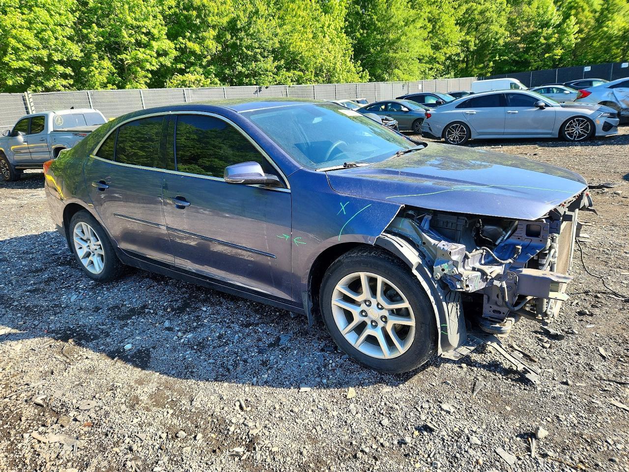 2014 CHEVROLET MALIBU