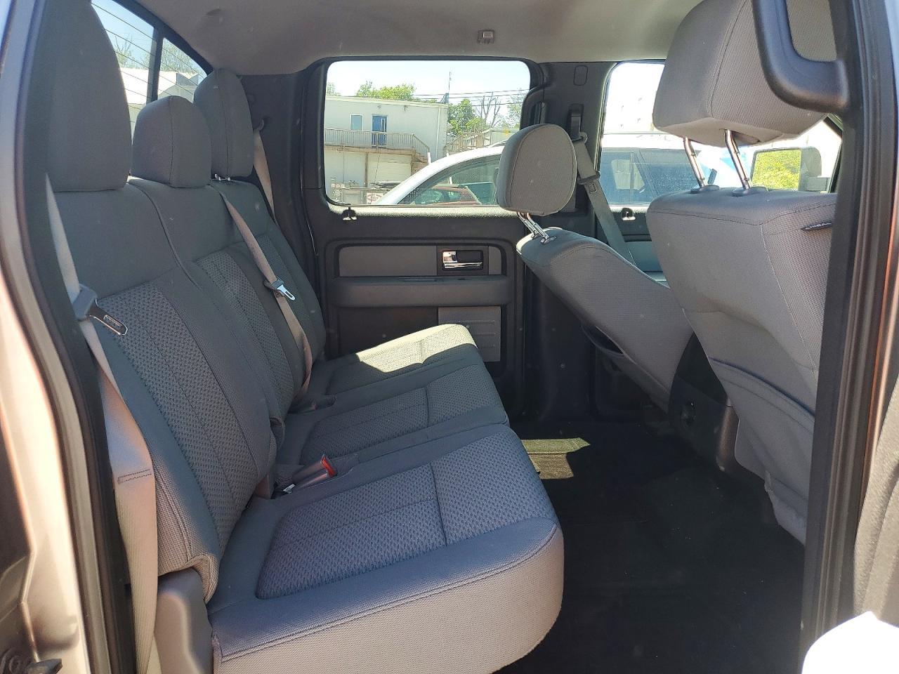 2012 FORD F-150 Lightning
