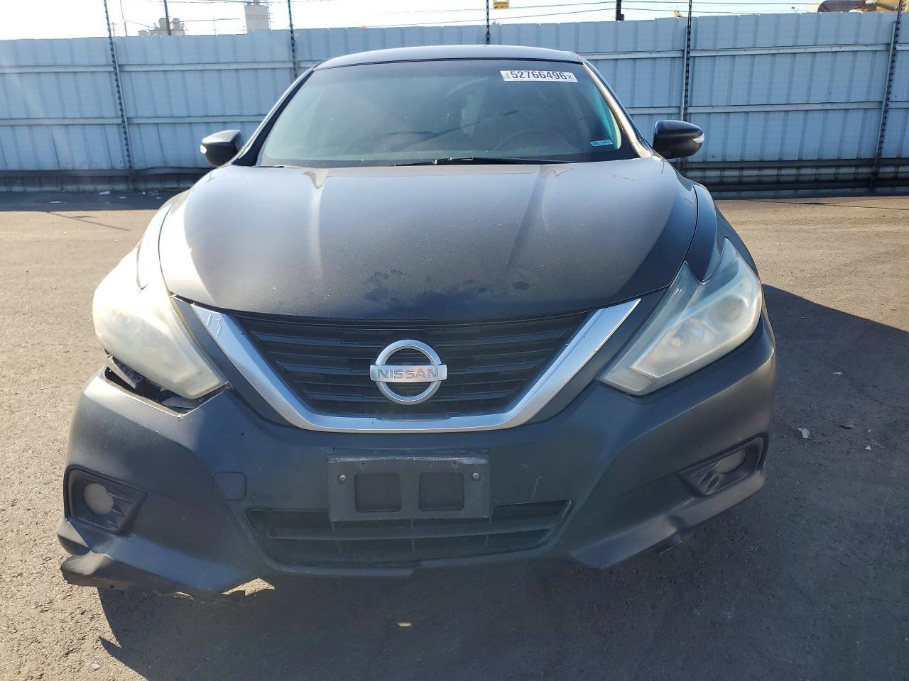 2018 NISSAN ALTIMA