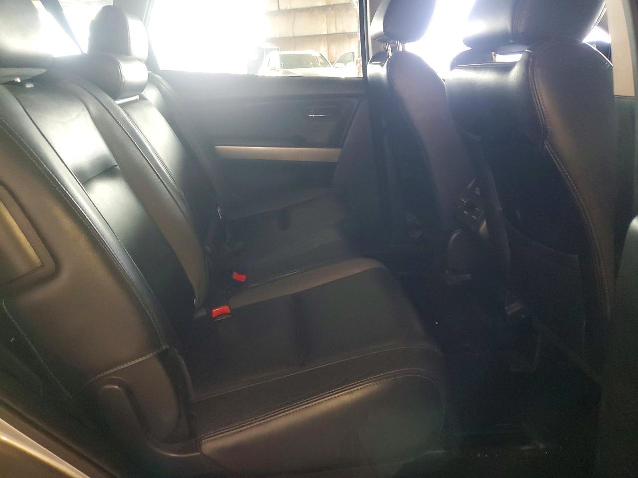 2010 MAZDA CX-9