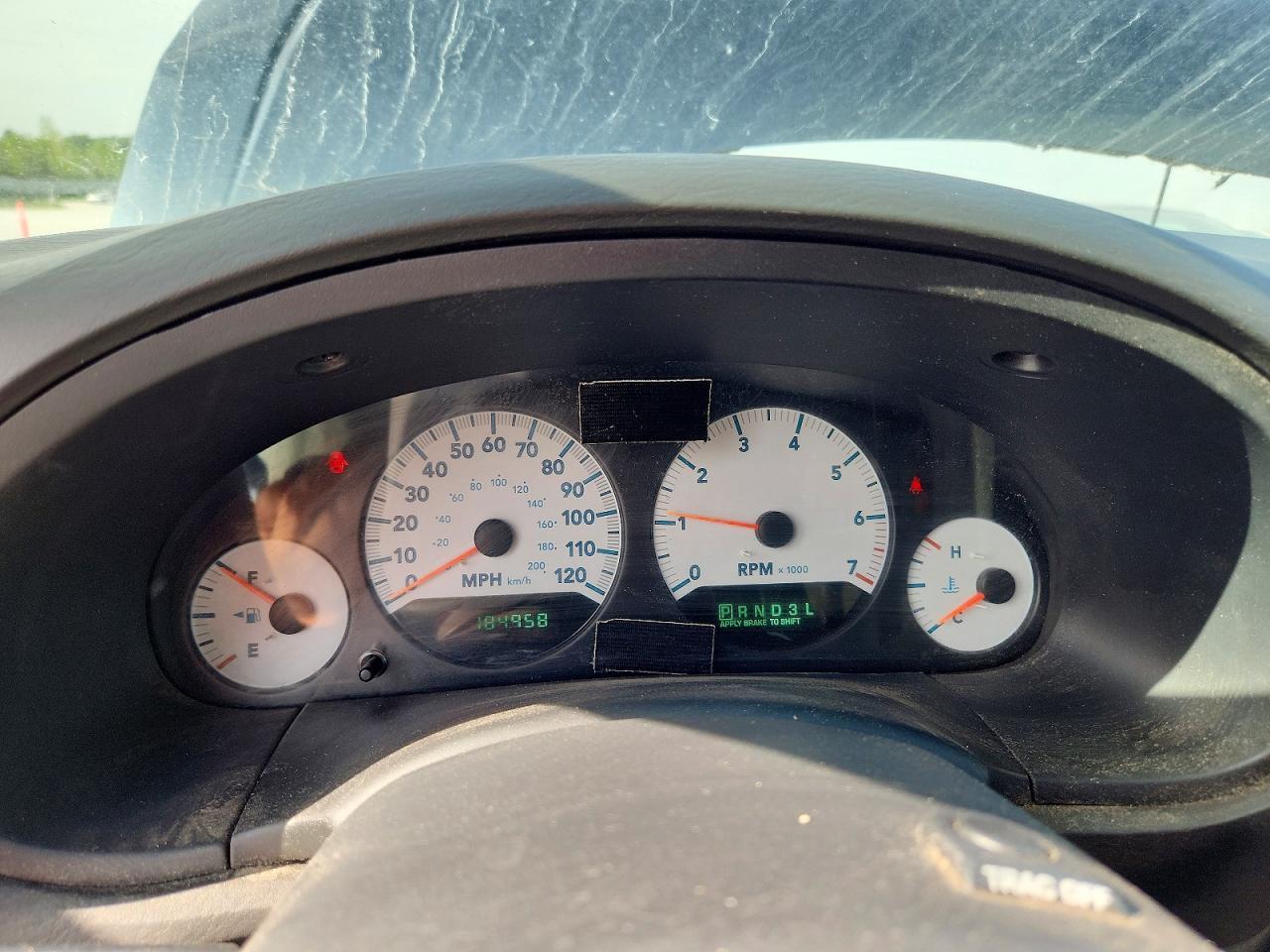 2007 DODGE GRAND CARAVAN