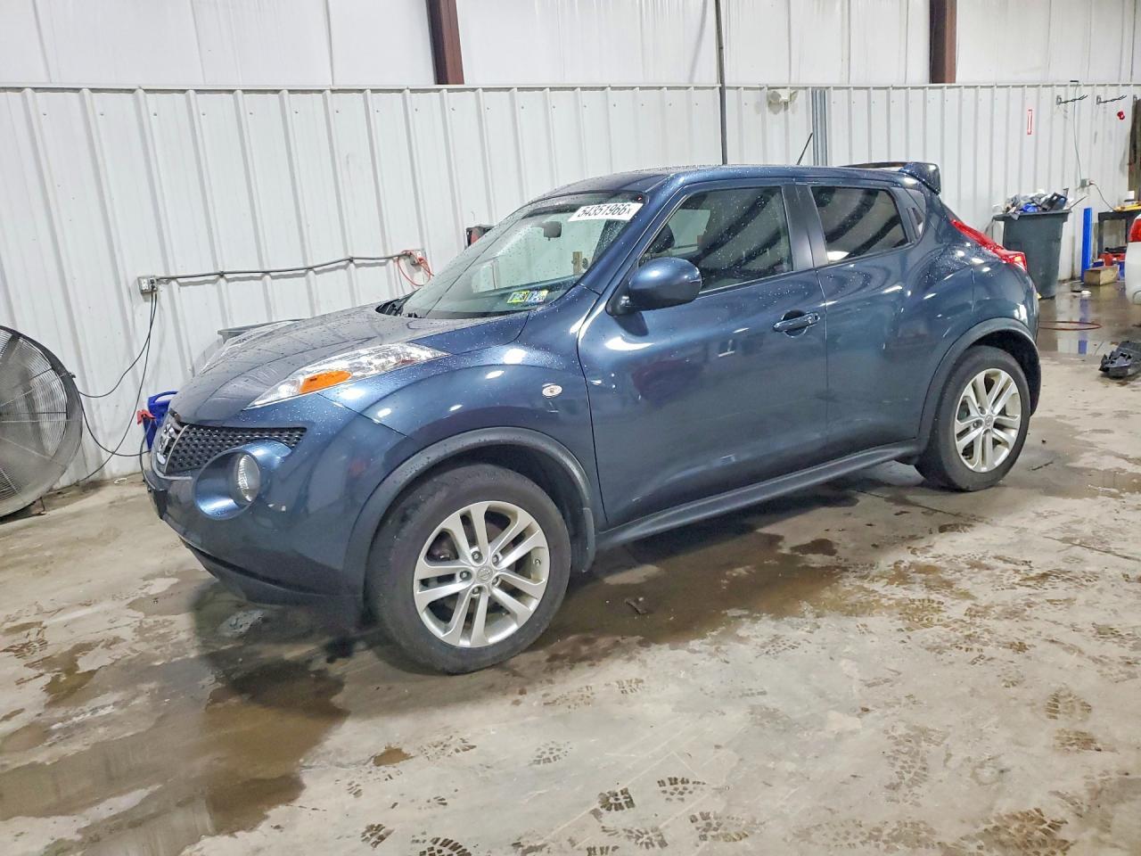 2013 NISSAN Juke