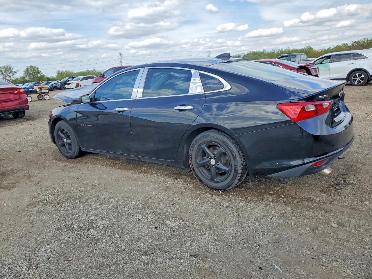 2017 CHEVROLET MALIBU