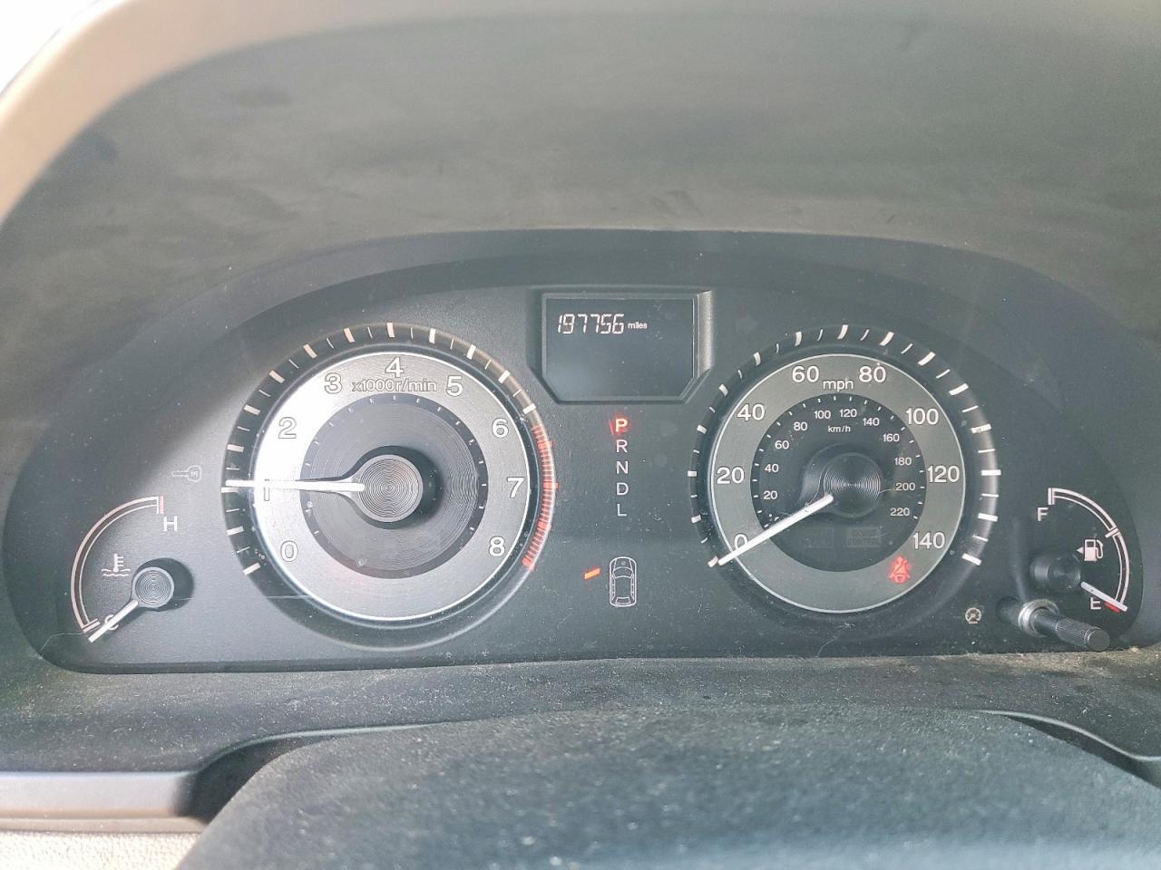 2014 HONDA ODYSSEY