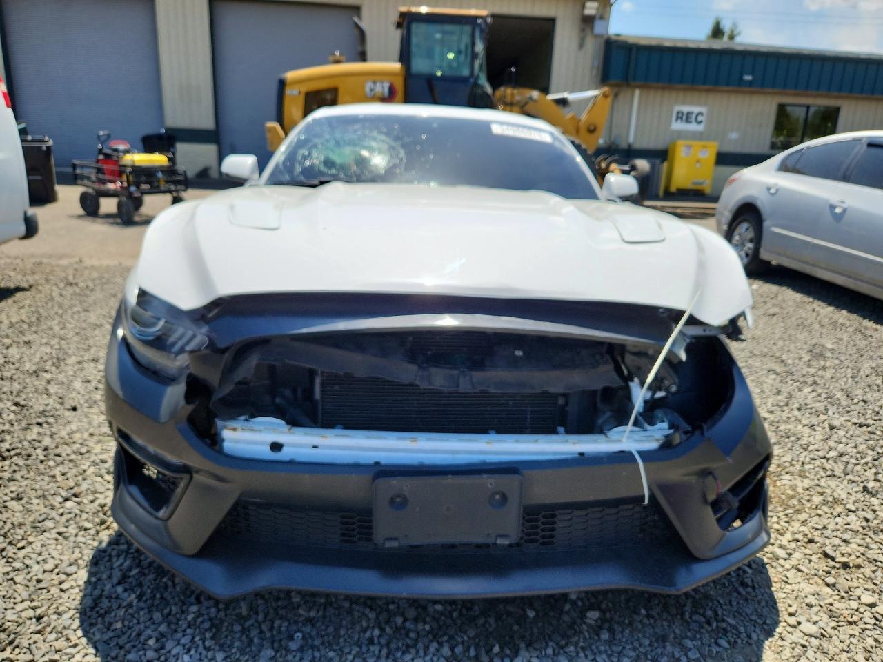 2016 FORD MUSTANG