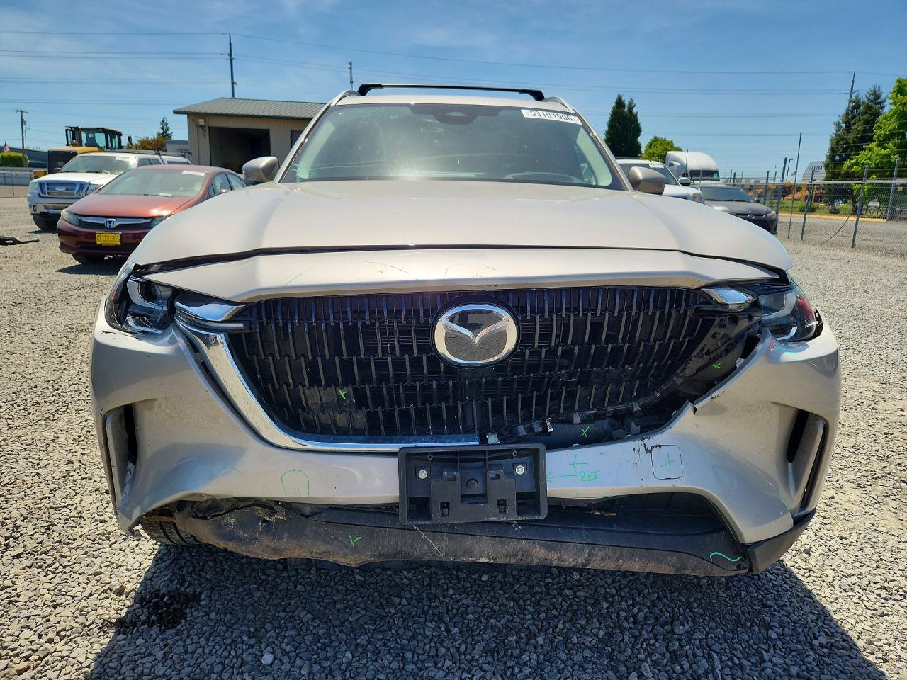 2024 MAZDA CX-90