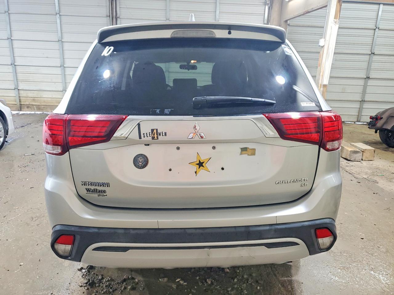 2019 MITSUBISHI outlander
