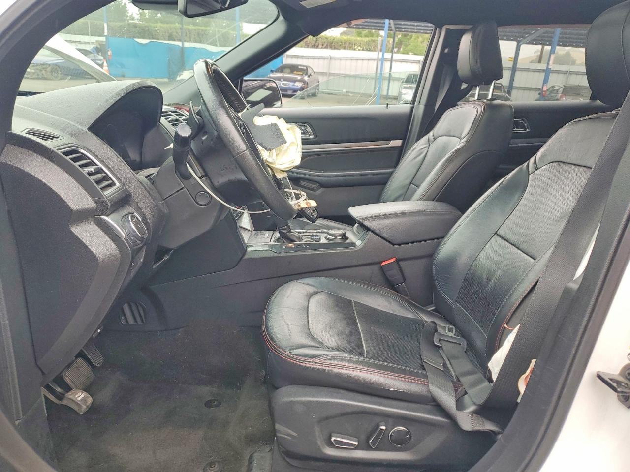 2018 FORD Explorer Sport Trac