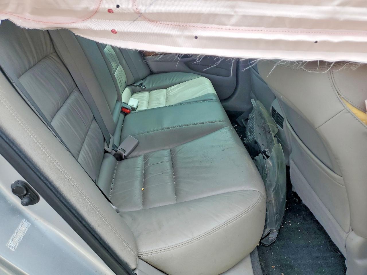 2011 HONDA ACCORD