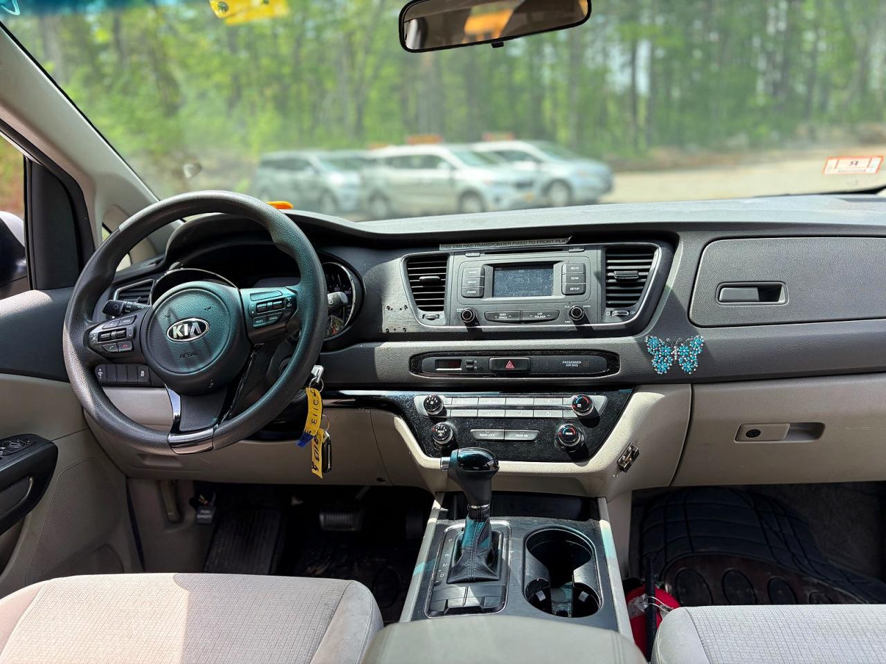 2016 KIA SEDONA