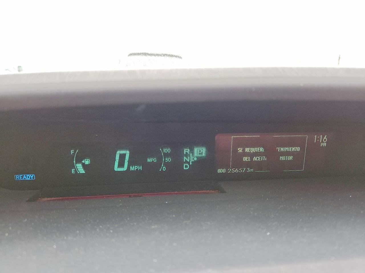 2010 Toyt Prius