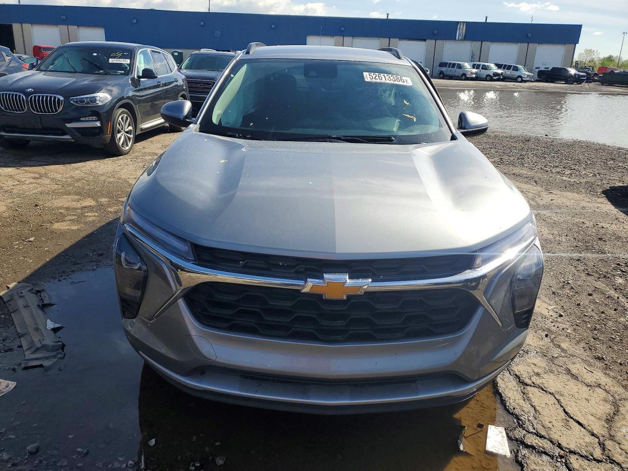 2025 CHEVROLET TRAX