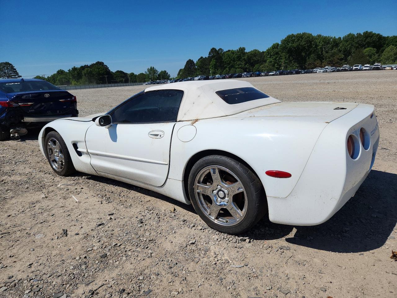 1998 CHEVROLET CORVETTE
