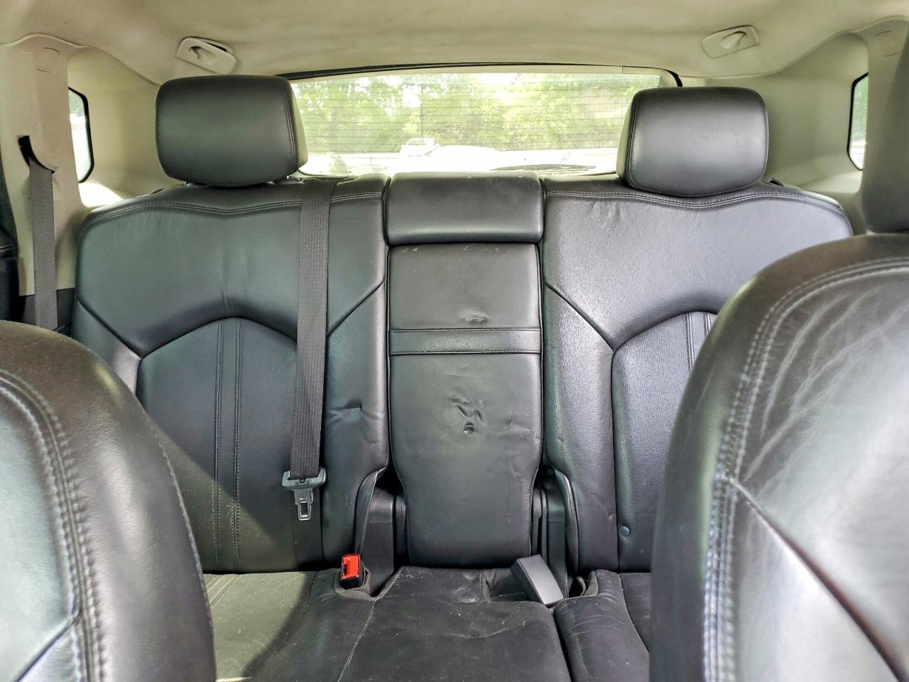 2011 CADILLAC SRX