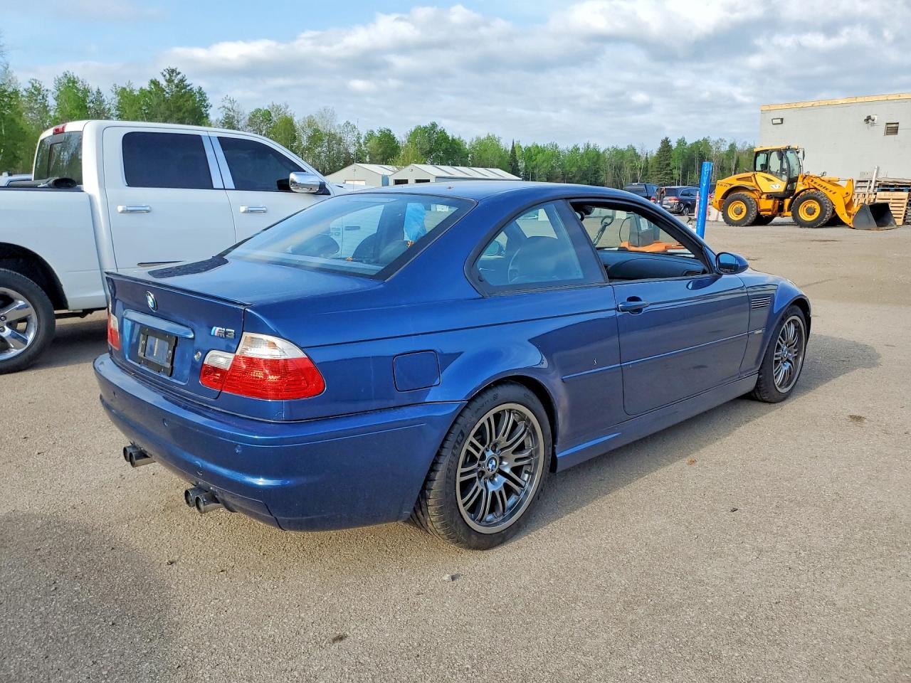 2002 BMW M3