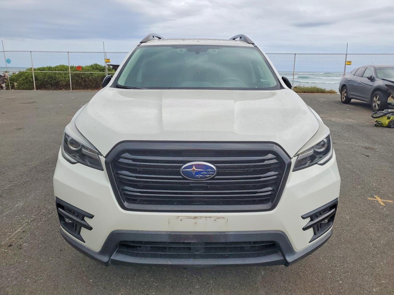 2022 SUBARU Ascent