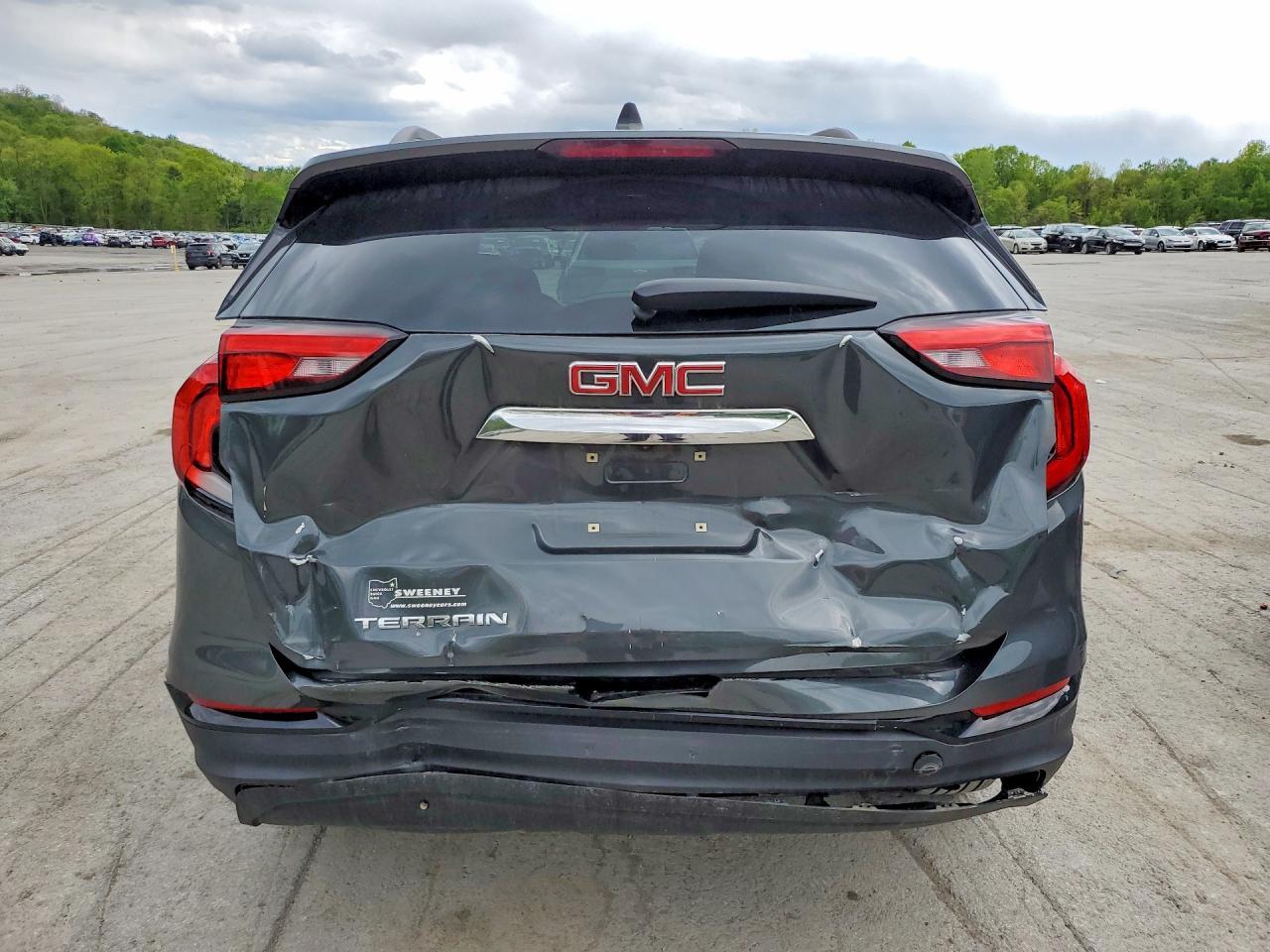 2021 GMC Terrain