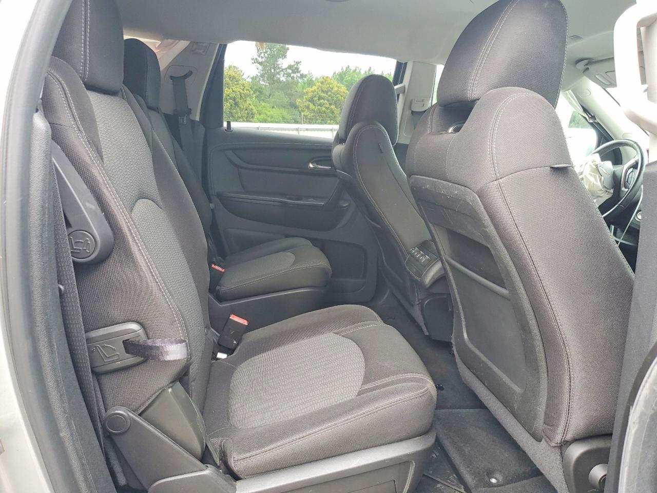 2017 CHEVROLET TRAVERSE