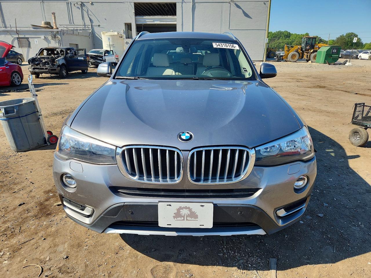 2017 BMW X3
