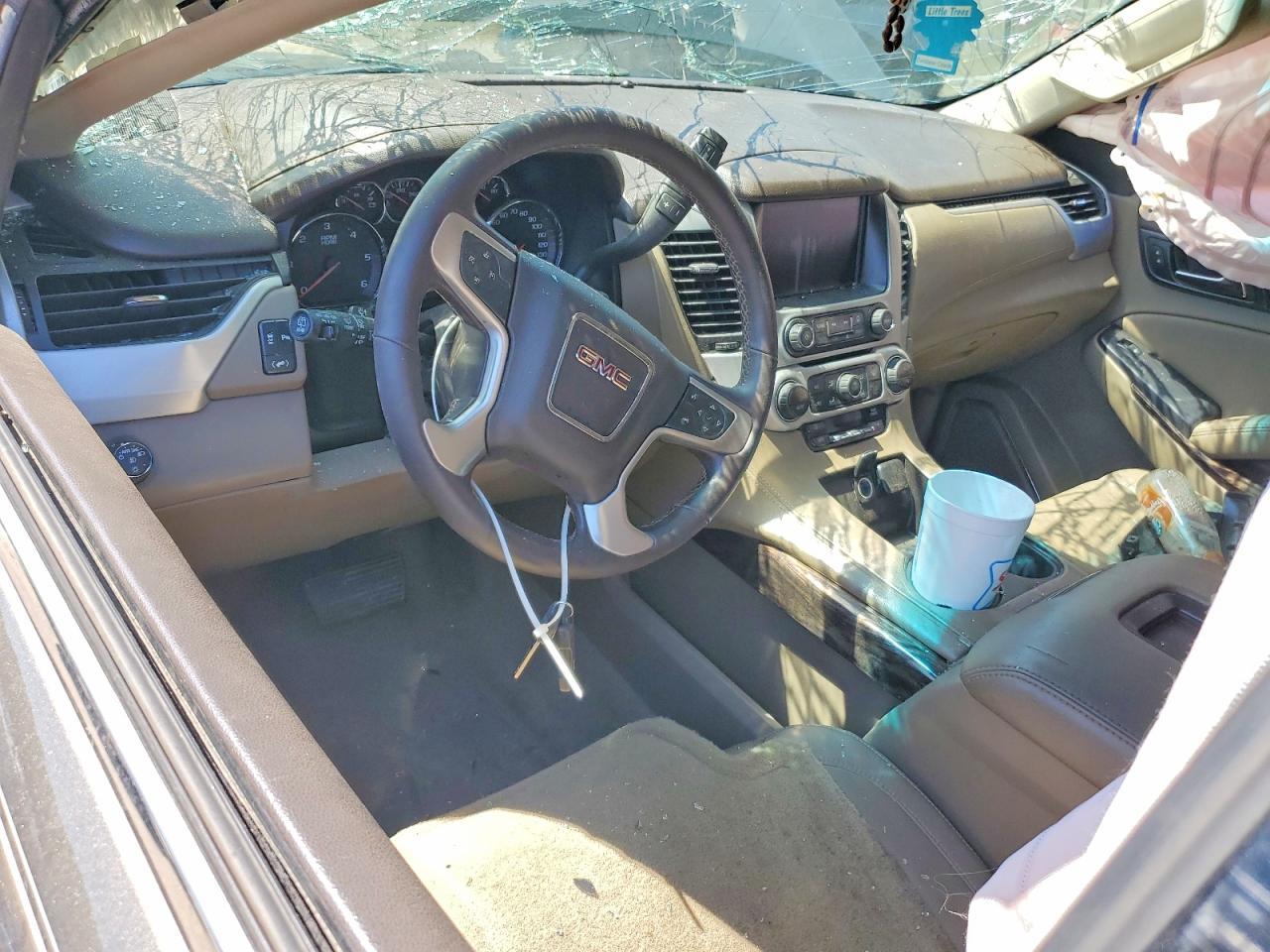2015 GMC Yukon