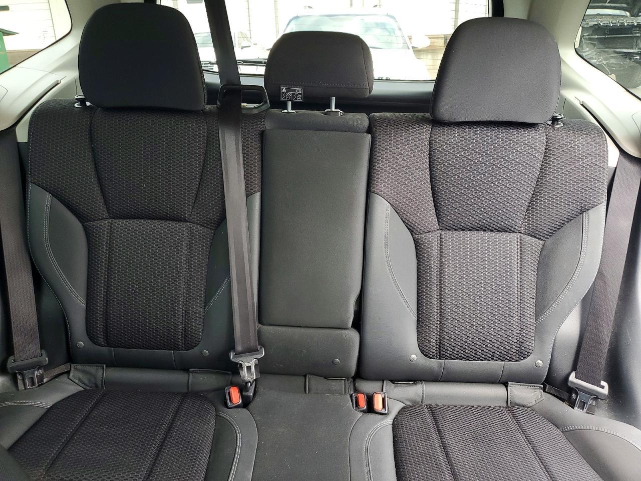 2020 SUBARU FORESTER