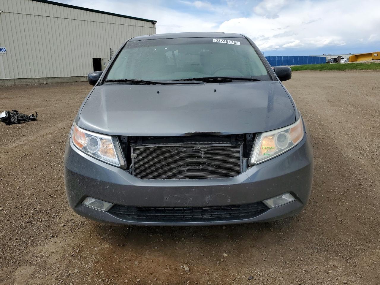 2011 HONDA ODYSSEY