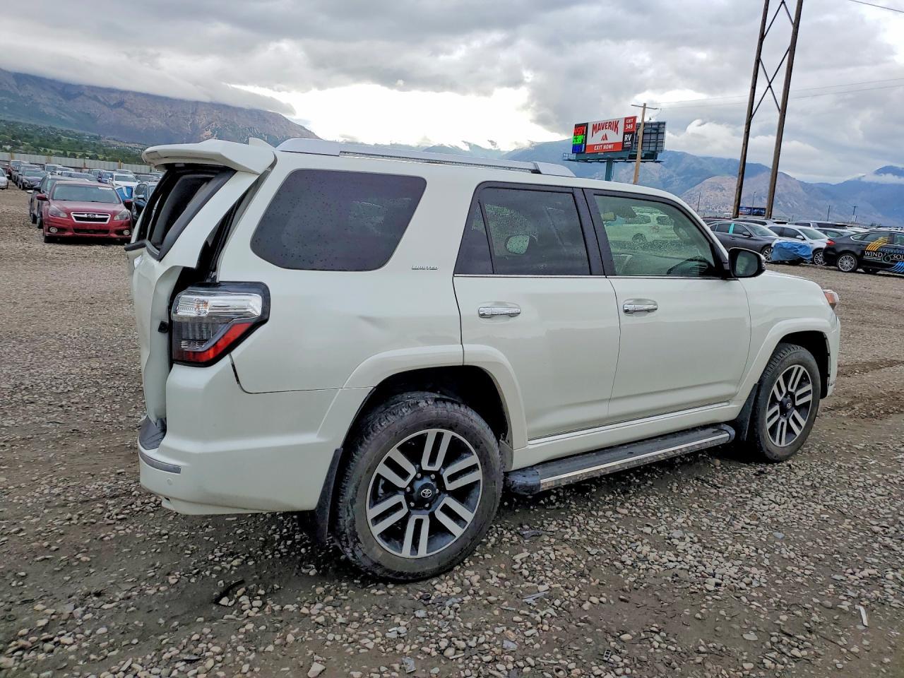 2023 TOYOTA 4Runner