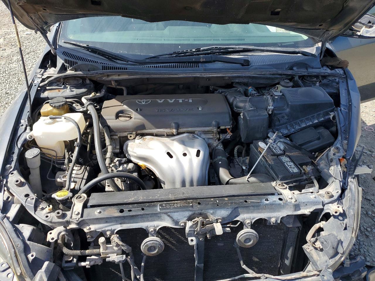 2008 SCION TC