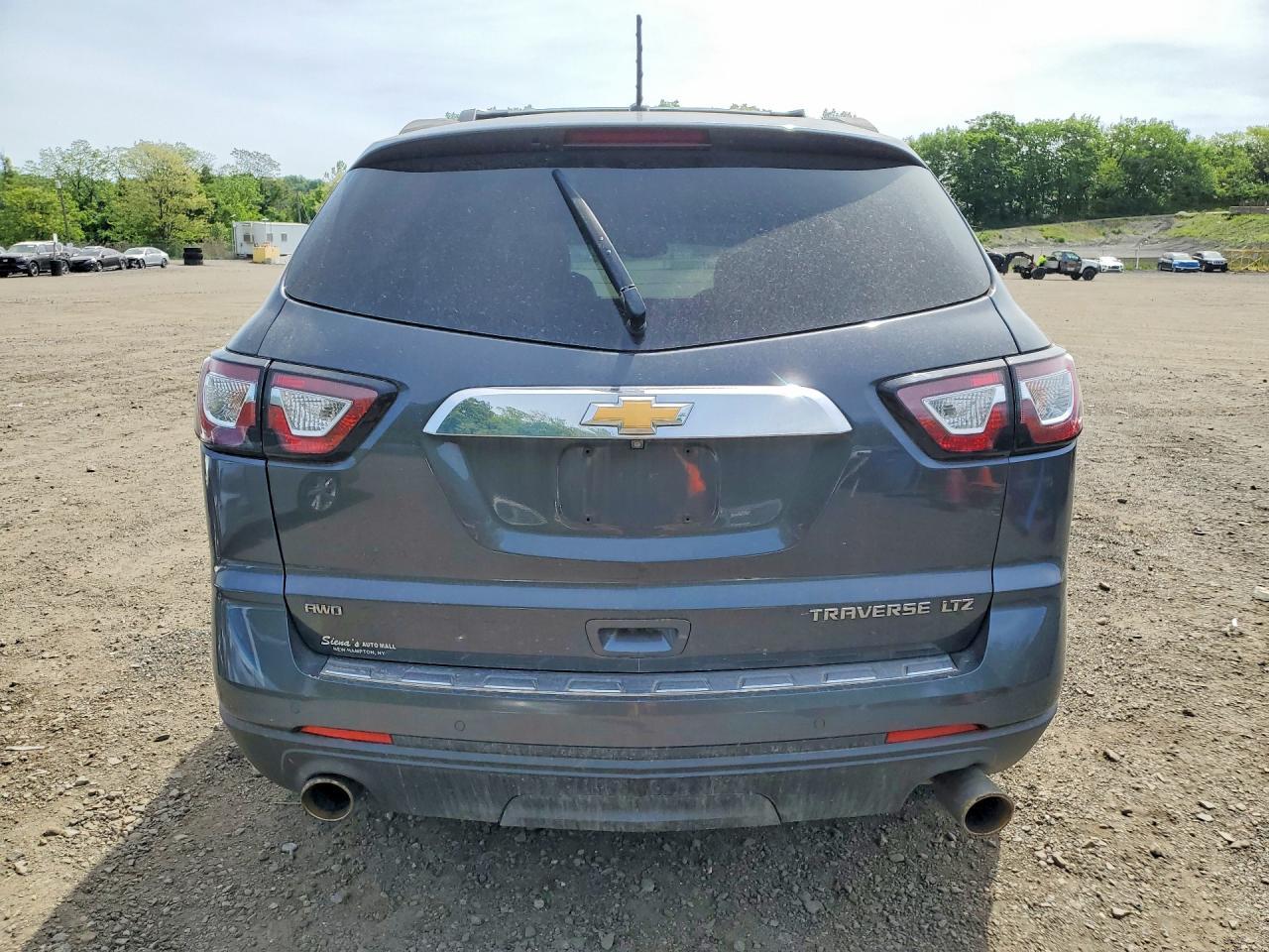 2013 CHEVROLET TRAVERSE