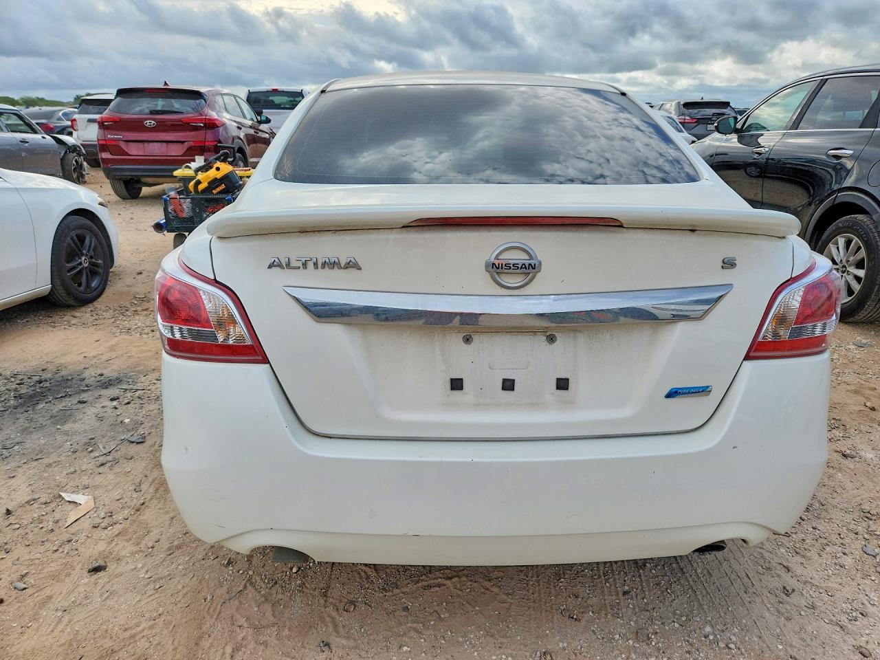 2013 NISSAN ALTIMA