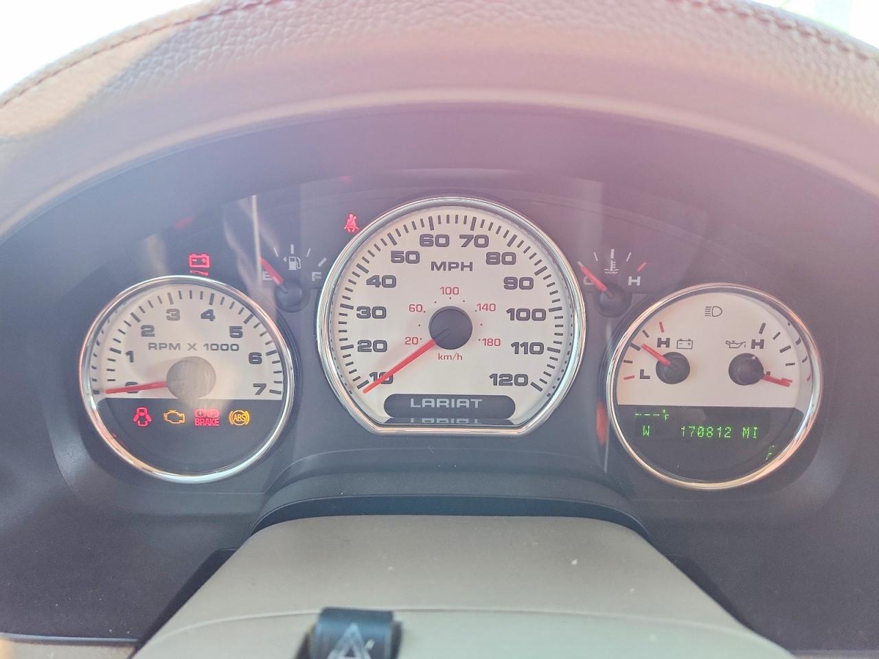 2005 FORD F-150 Lightning