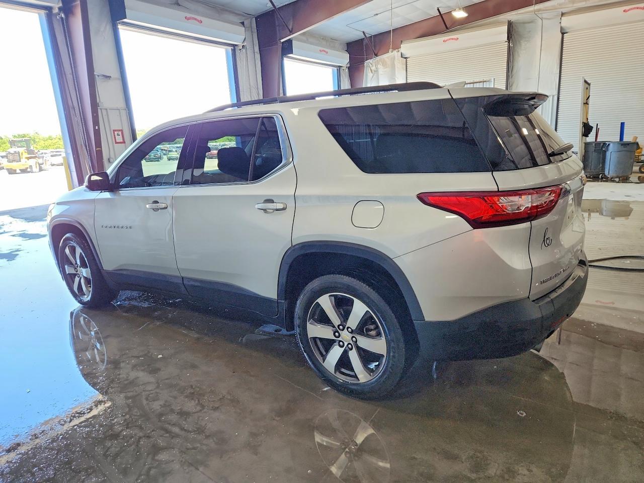 2020 CHEVROLET TRAVERSE