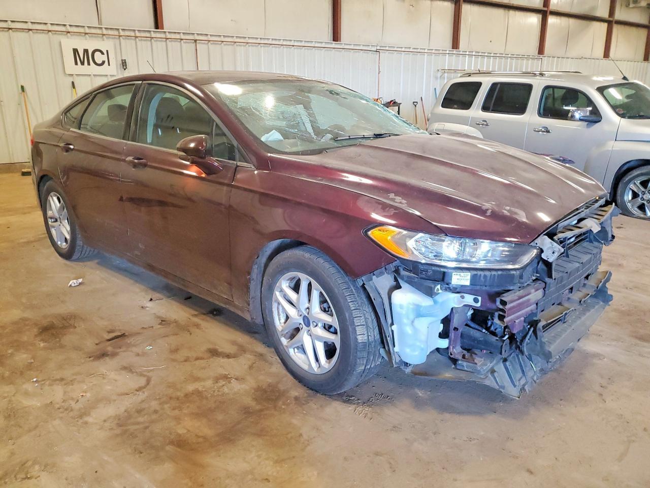 2013 FORD FUSION