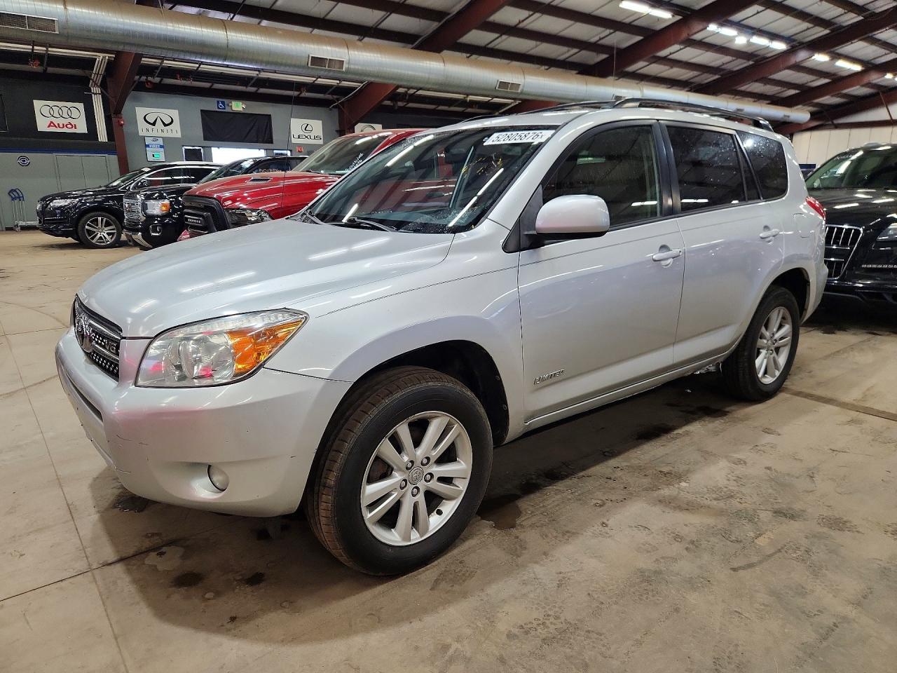 2006 TOYOTA RAV4