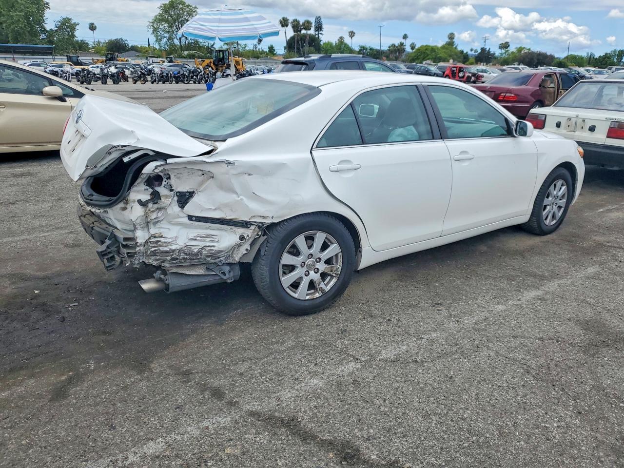2009 TOYOTA CAMRY