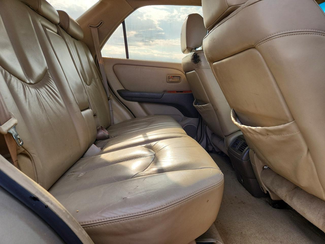 1999 LEXUS Rx 300