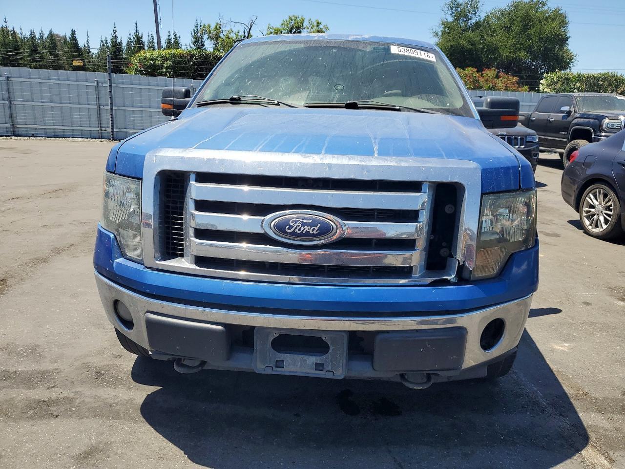 2010 FORD F-150 Lightning
