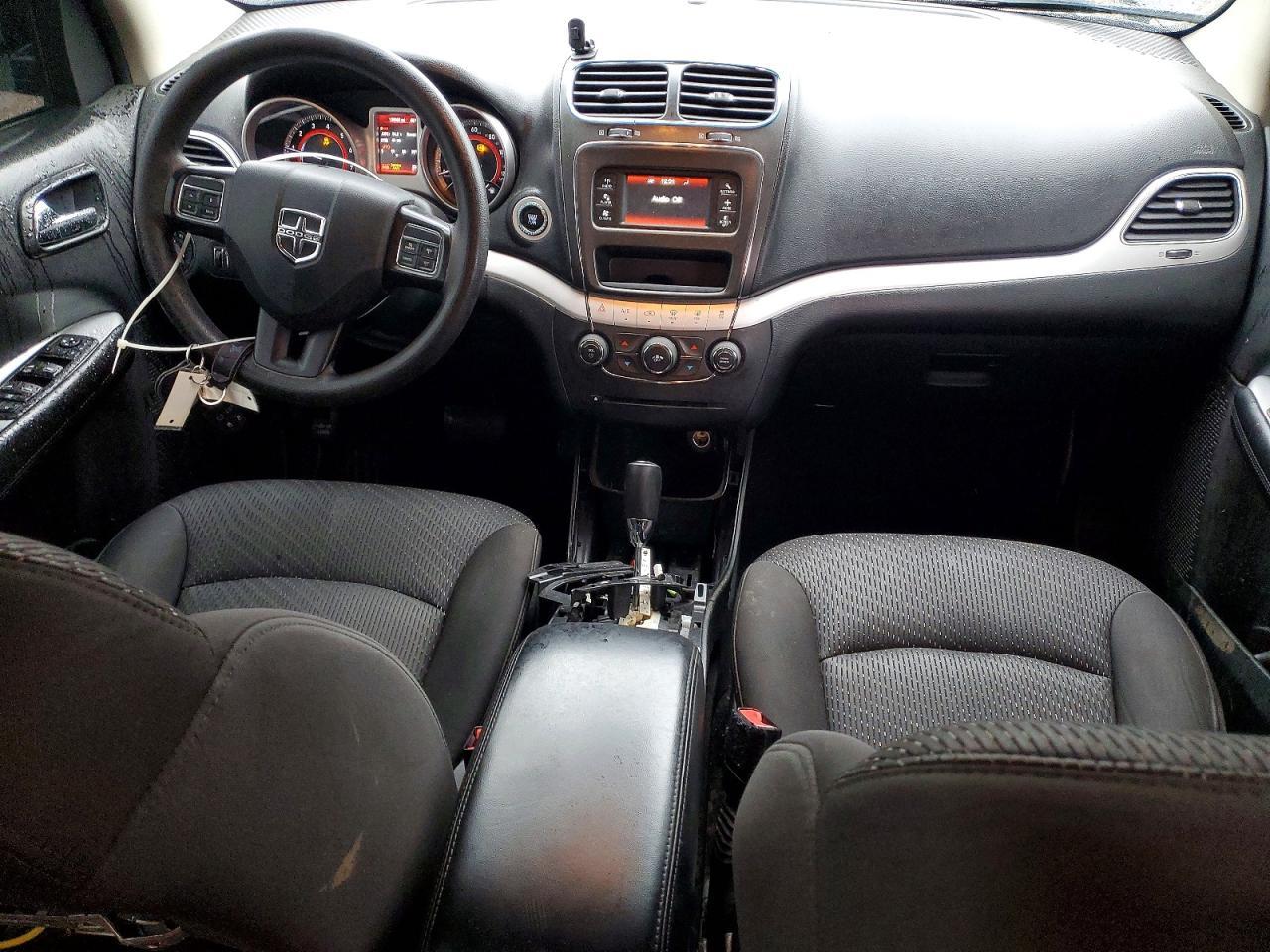 2016 DODGE JOURNEY