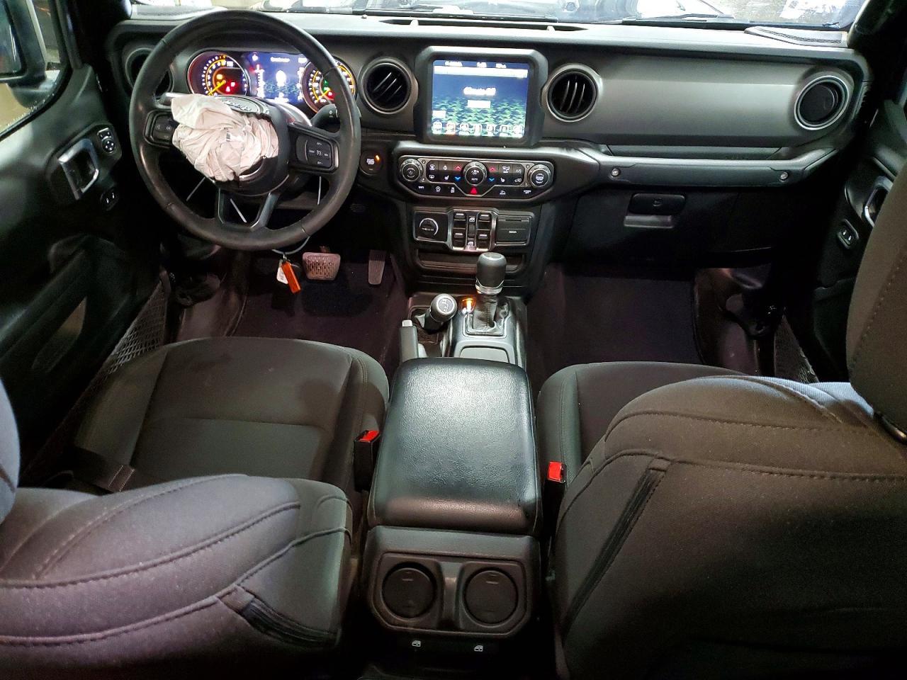 2022 JEEP Gladiator