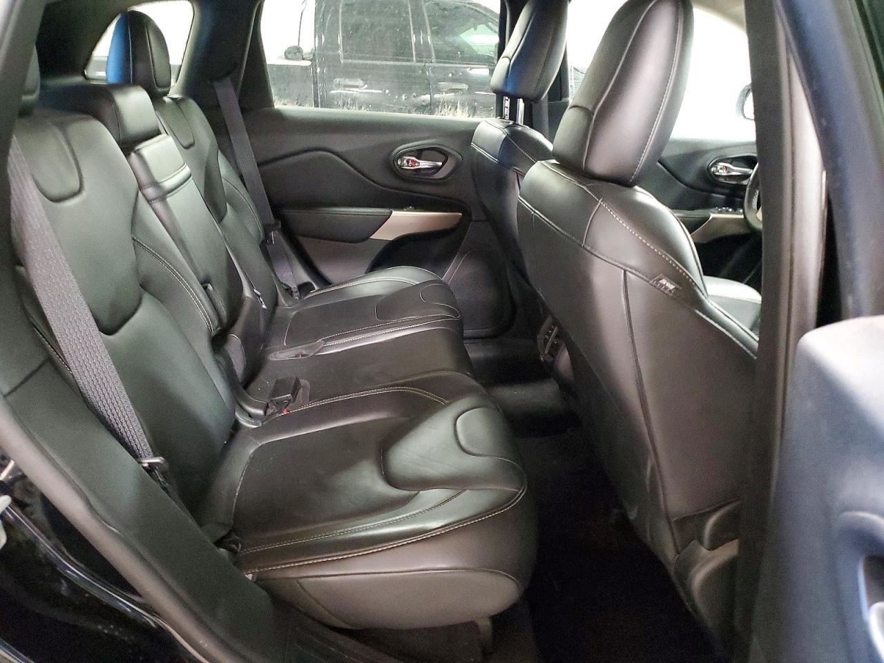 2018 JEEP CHEROKEE