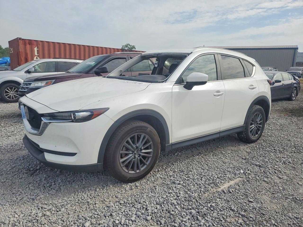 2021 MAZDA CX-5