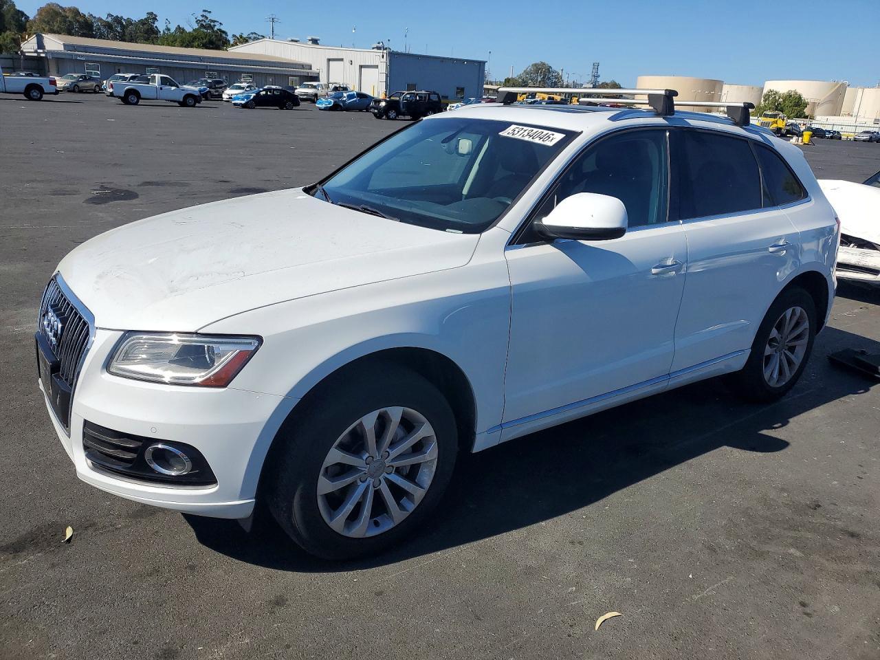 2015 AUDI Q5