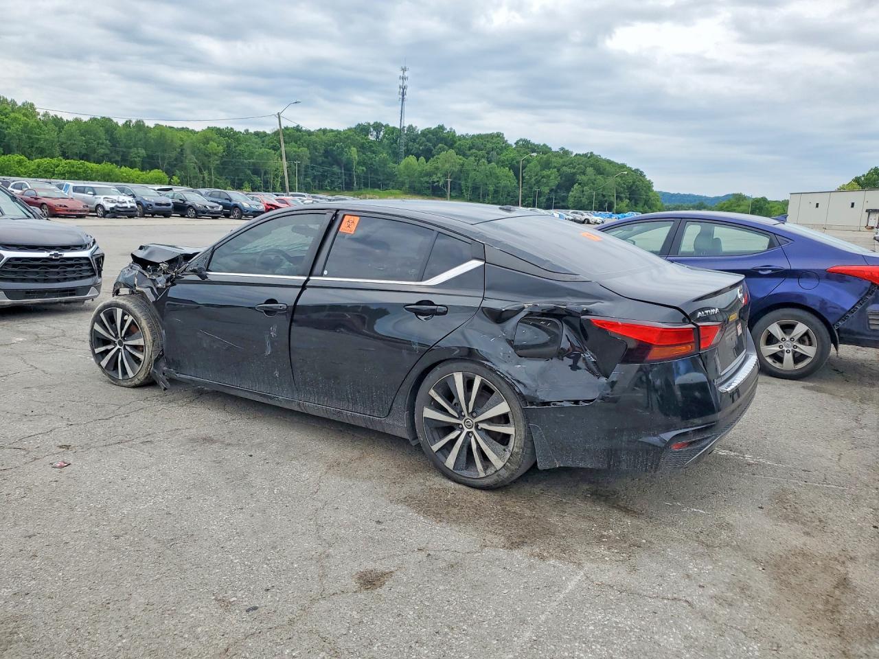 2020 NISSAN ALTIMA