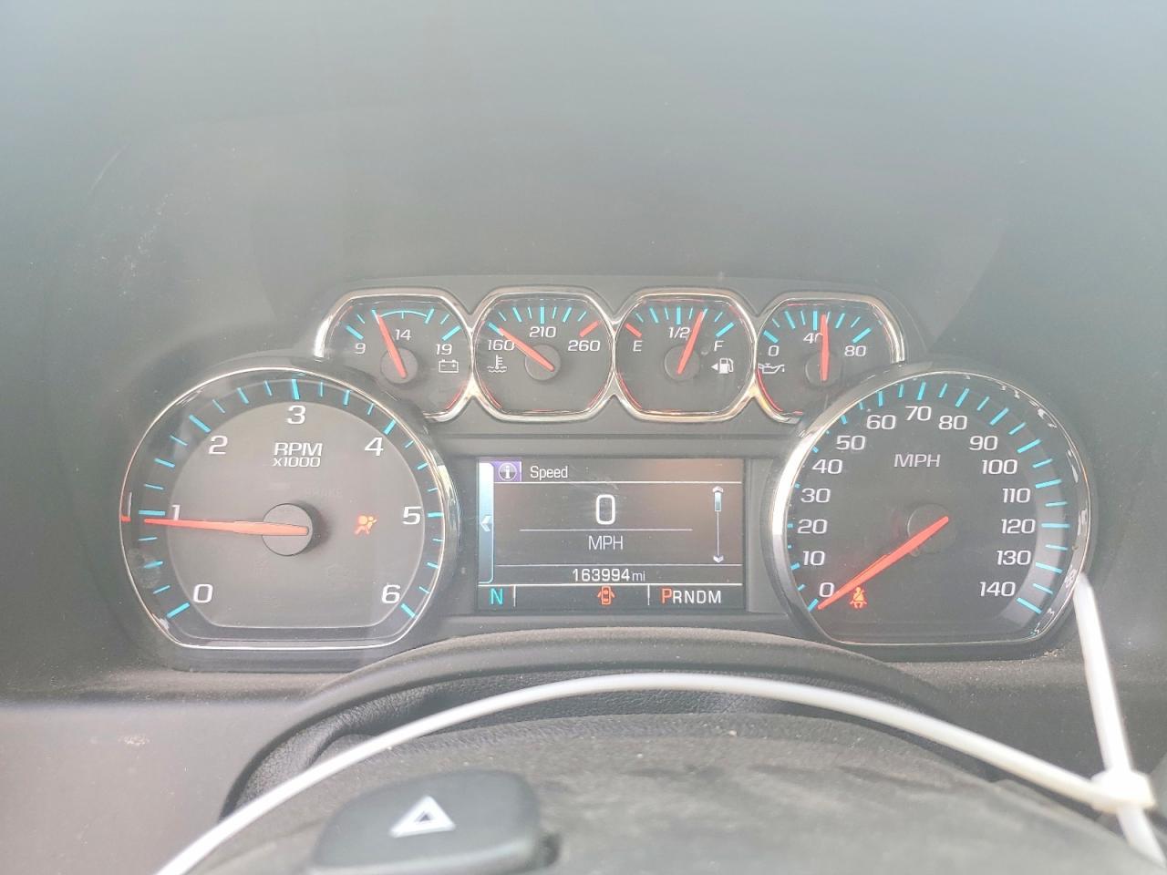 2016 CHEVROLET Suburban