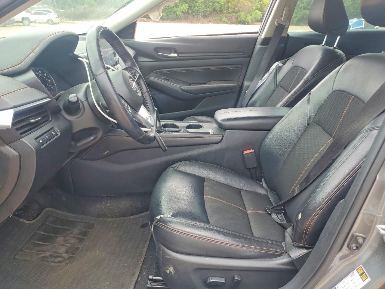 2019 NISSAN ALTIMA