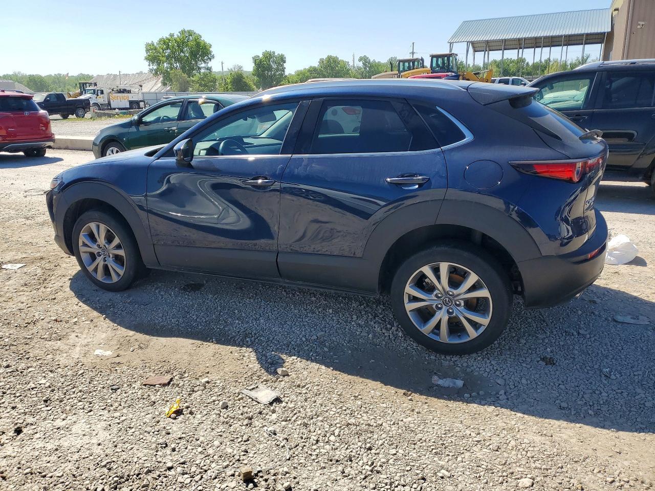 2022 MAZDA CX-30